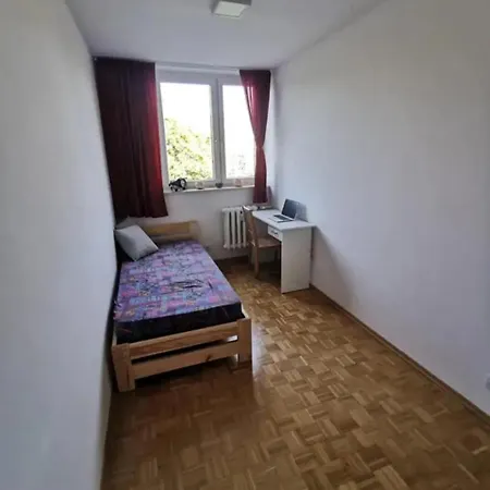 Apartament Sadyba Warsaw Exterior photo