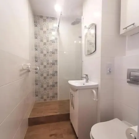 Apartament Sadyba Warsaw Exterior photo